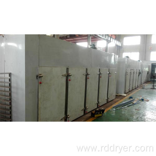 Herbal Material Powder Dryer-Hot Air Oven